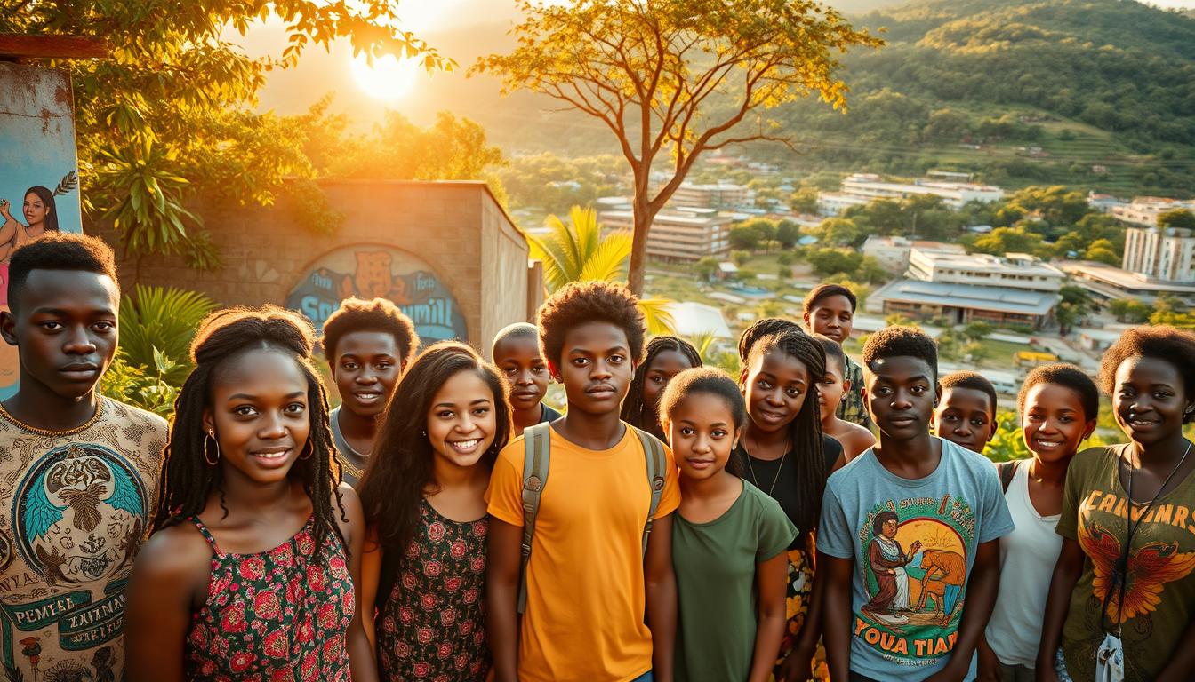 Zambian Youth Empowerment: Inspiring Change, Shaping Futures