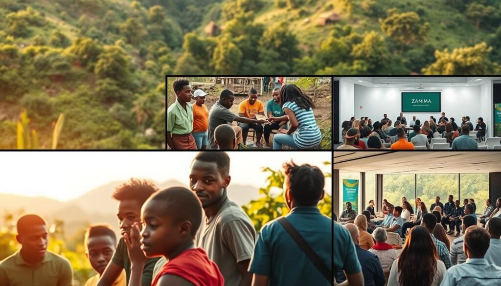 youth leadership programs zambia